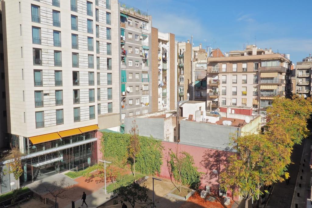 Sunny Apartments برشلونة الغرفة الصورة