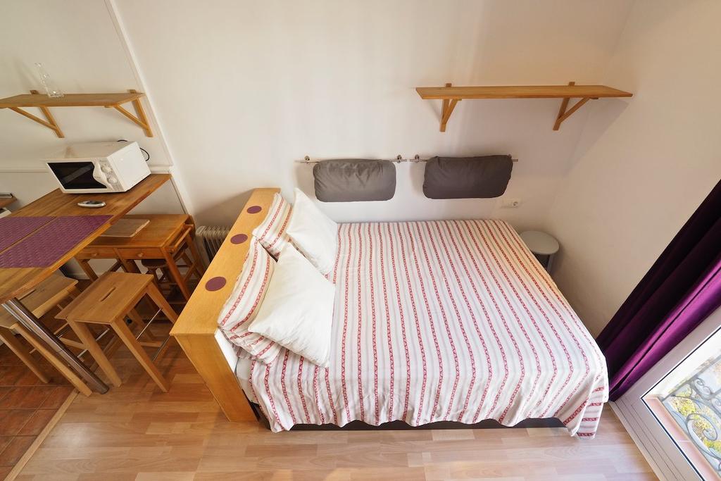 Sunny Apartments برشلونة الغرفة الصورة