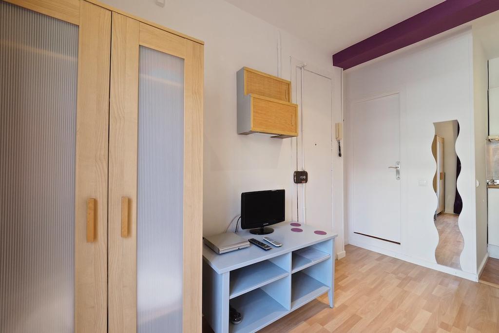 Sunny Apartments برشلونة الغرفة الصورة