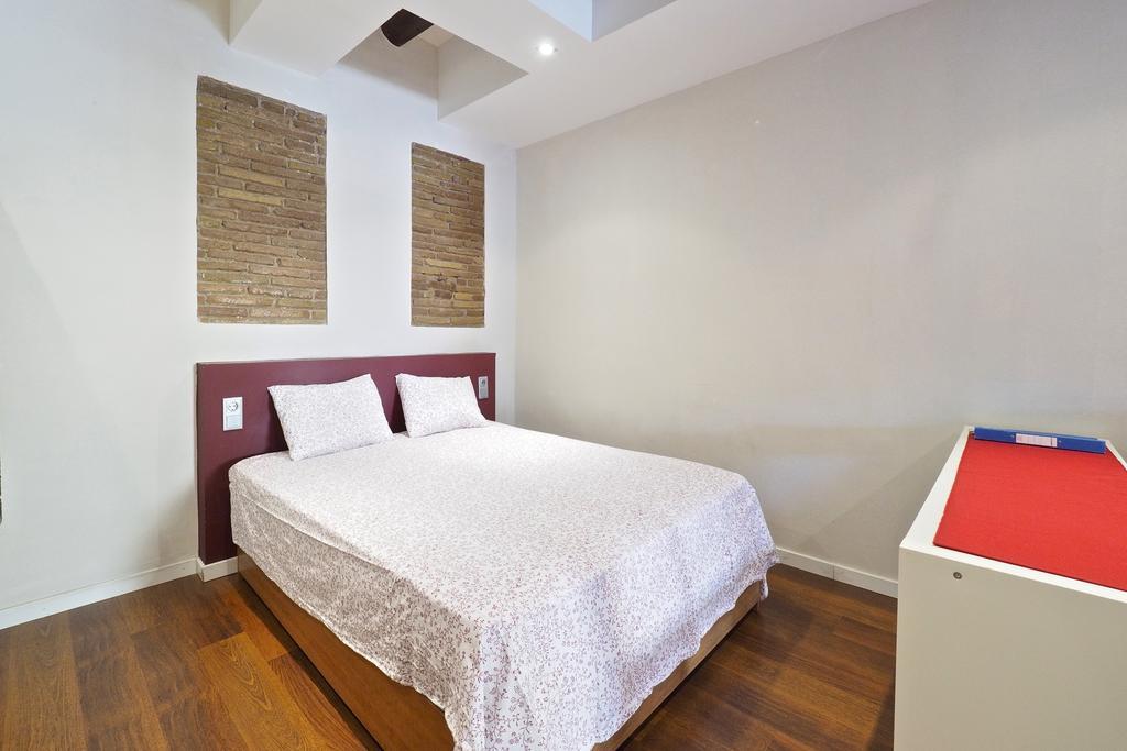 Sunny Apartments برشلونة المظهر الخارجي الصورة