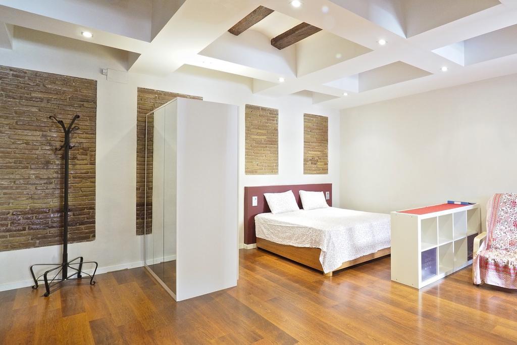 Sunny Apartments برشلونة المظهر الخارجي الصورة