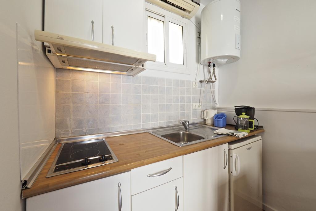 Sunny Apartments برشلونة المظهر الخارجي الصورة