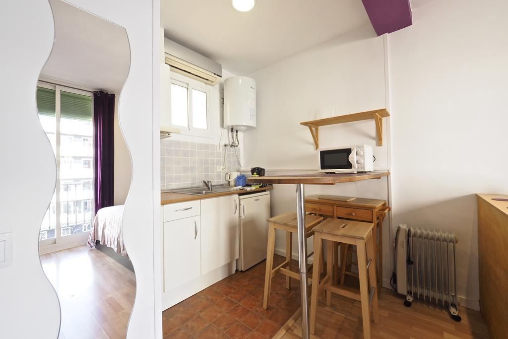 Sunny Apartments برشلونة المظهر الخارجي الصورة