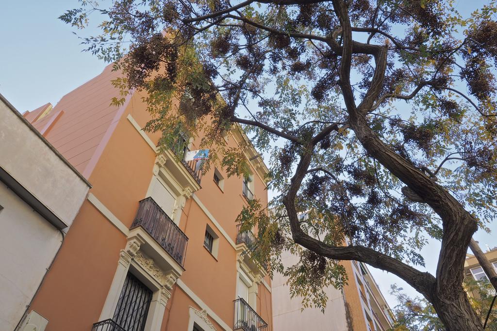 Sunny Apartments برشلونة المظهر الخارجي الصورة