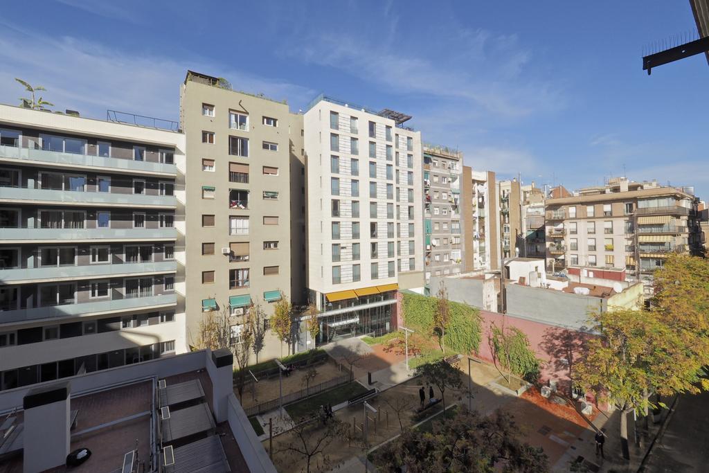 Sunny Apartments برشلونة المظهر الخارجي الصورة