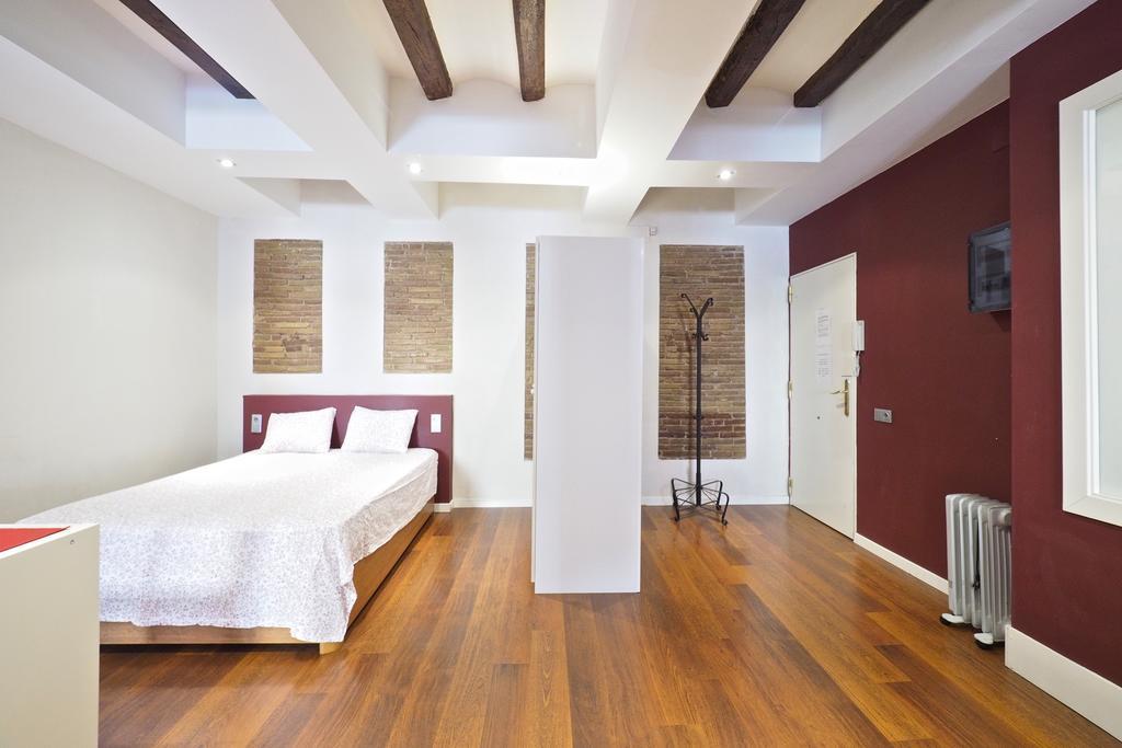 Sunny Apartments برشلونة المظهر الخارجي الصورة