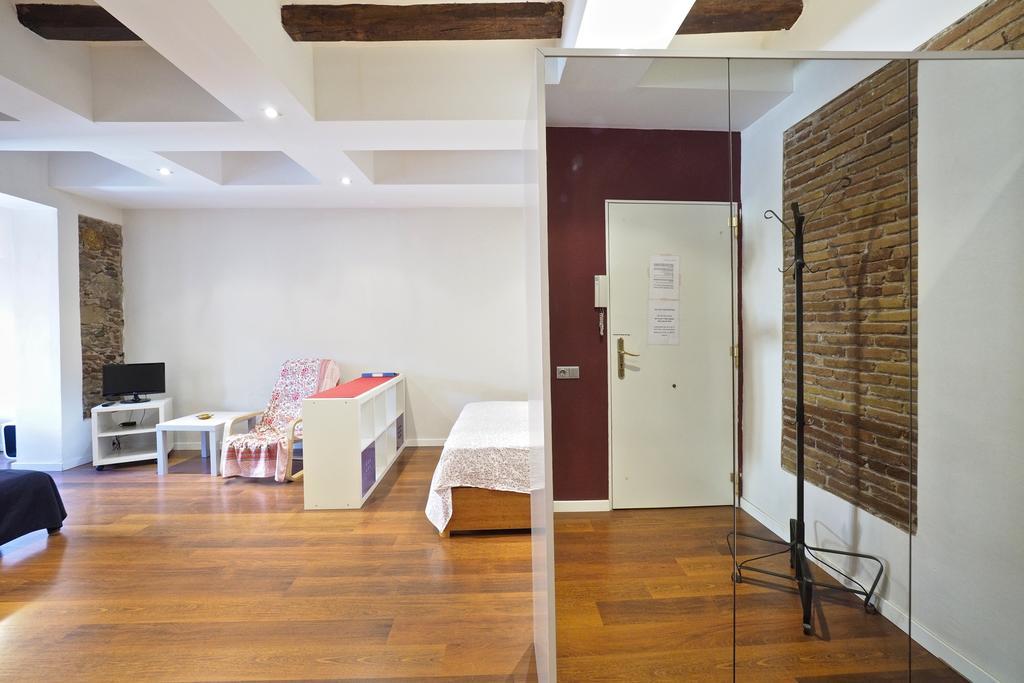 Sunny Apartments برشلونة المظهر الخارجي الصورة