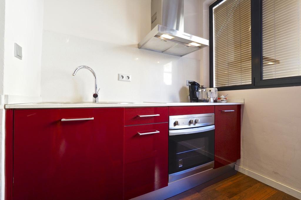 Sunny Apartments برشلونة المظهر الخارجي الصورة