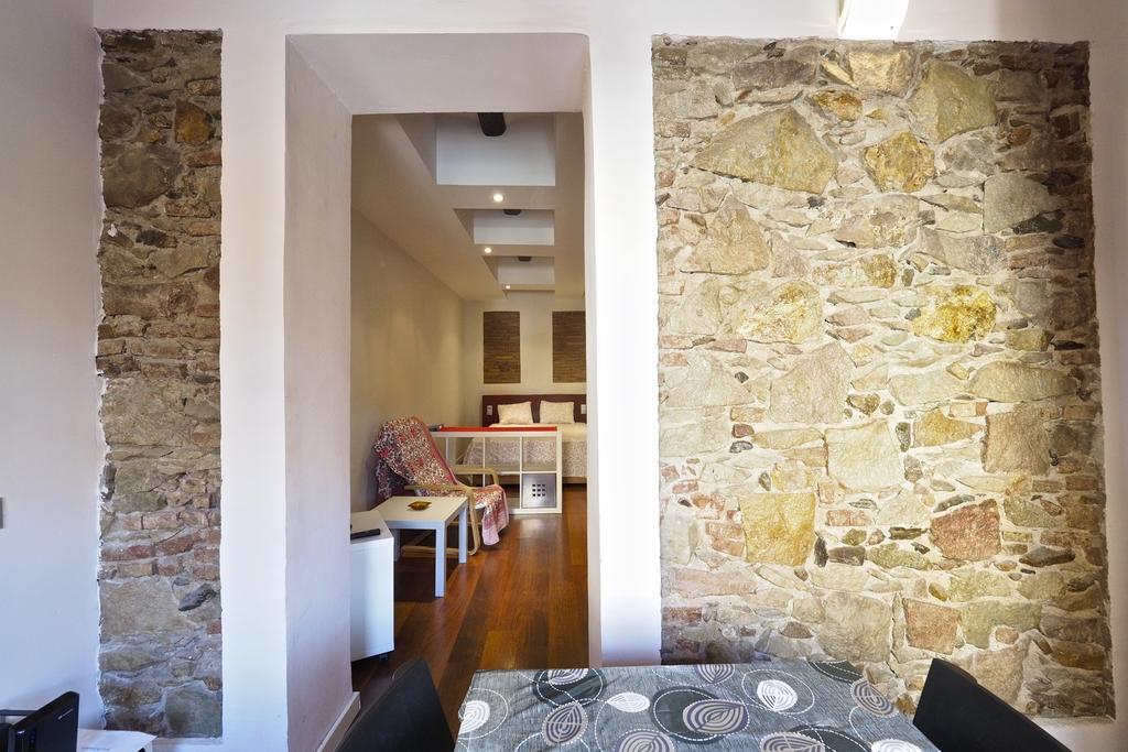 Sunny Apartments برشلونة المظهر الخارجي الصورة
