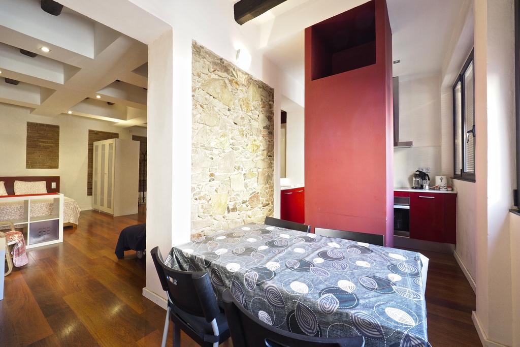 Sunny Apartments برشلونة المظهر الخارجي الصورة