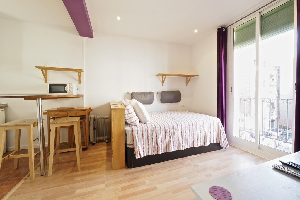 Sunny Apartments برشلونة المظهر الخارجي الصورة